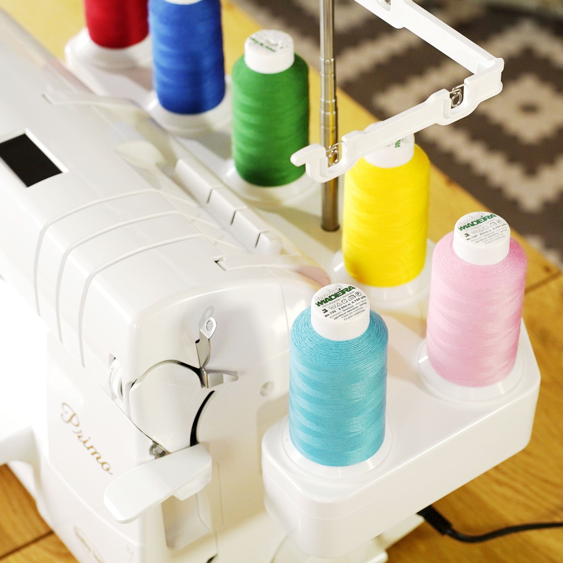 baby lock Sewing Machines baby lock Primo Coverstitch Machine  - The Sewing Studio