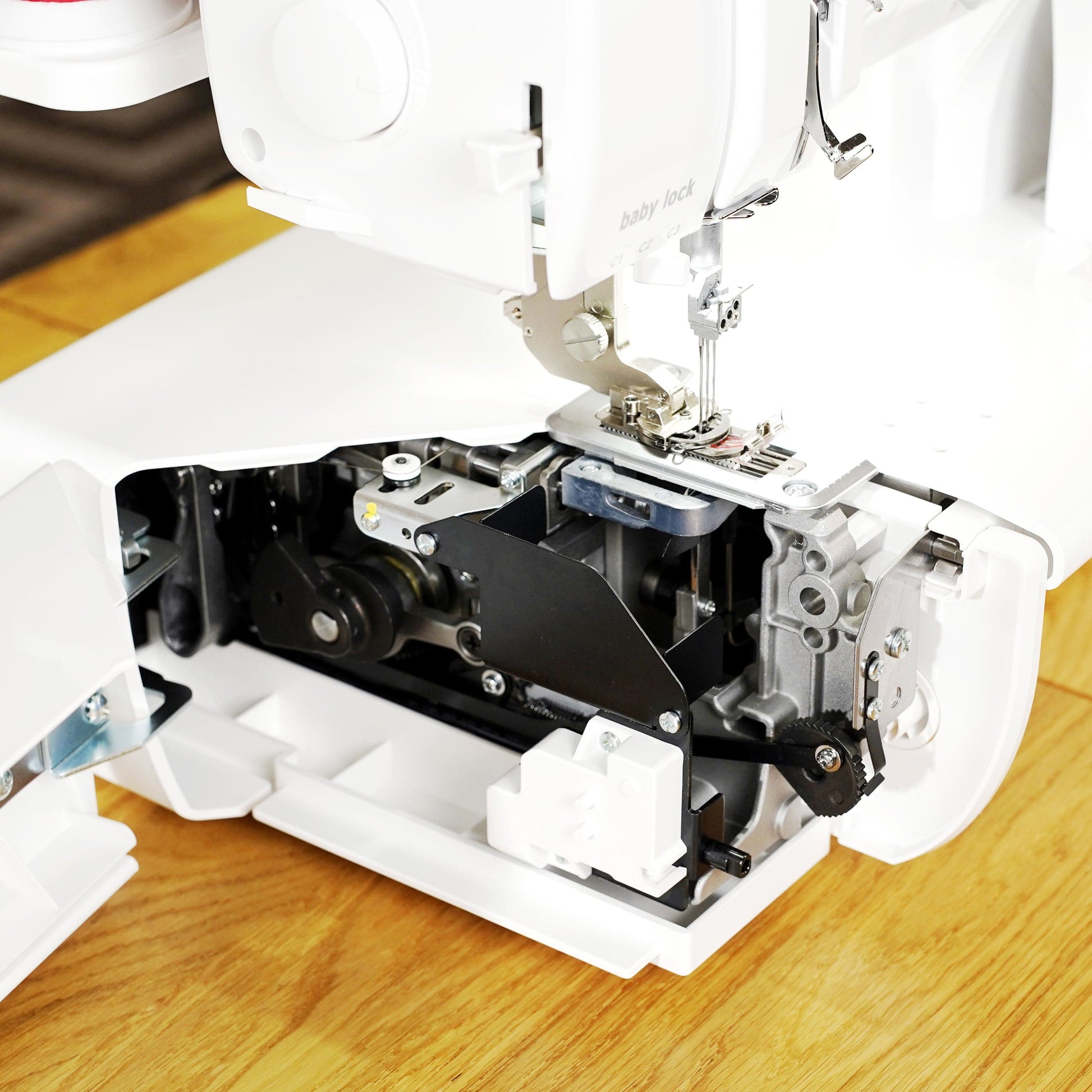 baby lock Sewing Machines baby lock Primo Coverstitch Machine  - The Sewing Studio