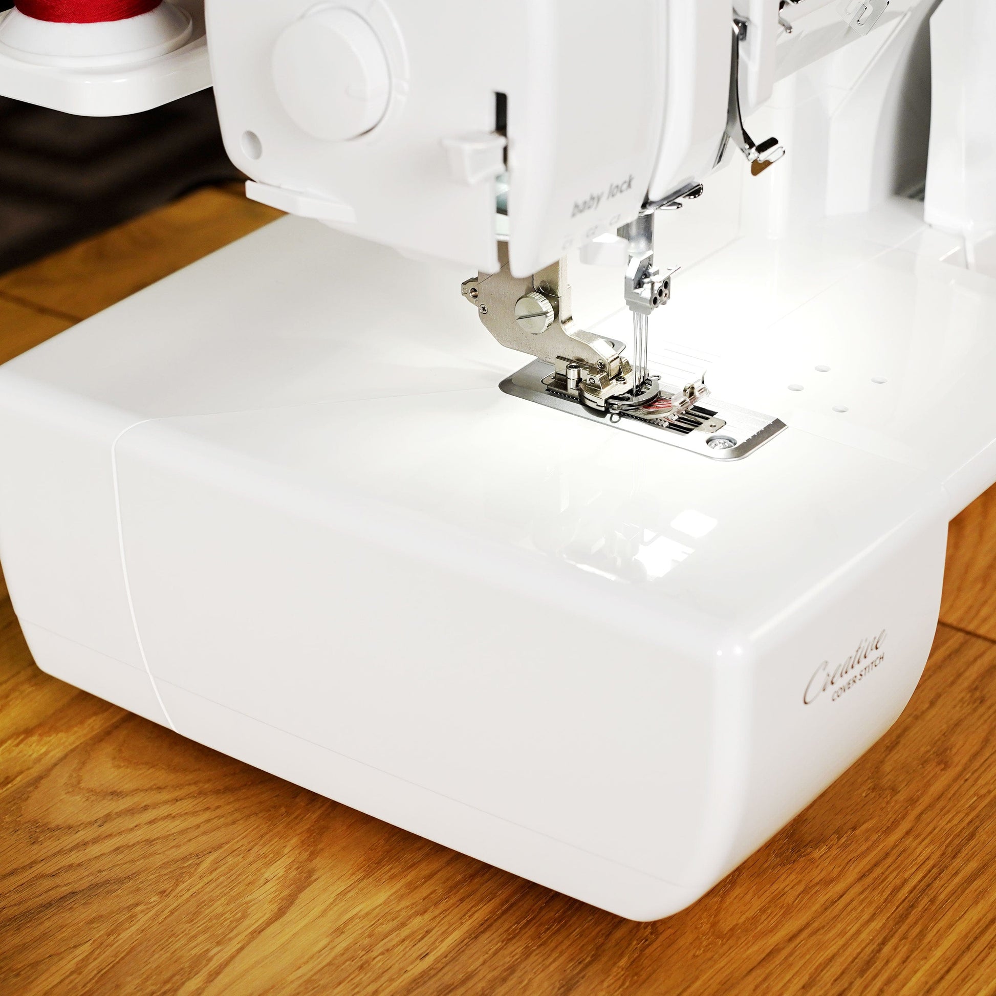 baby lock Sewing Machines baby lock Primo Coverstitch Machine  - The Sewing Studio