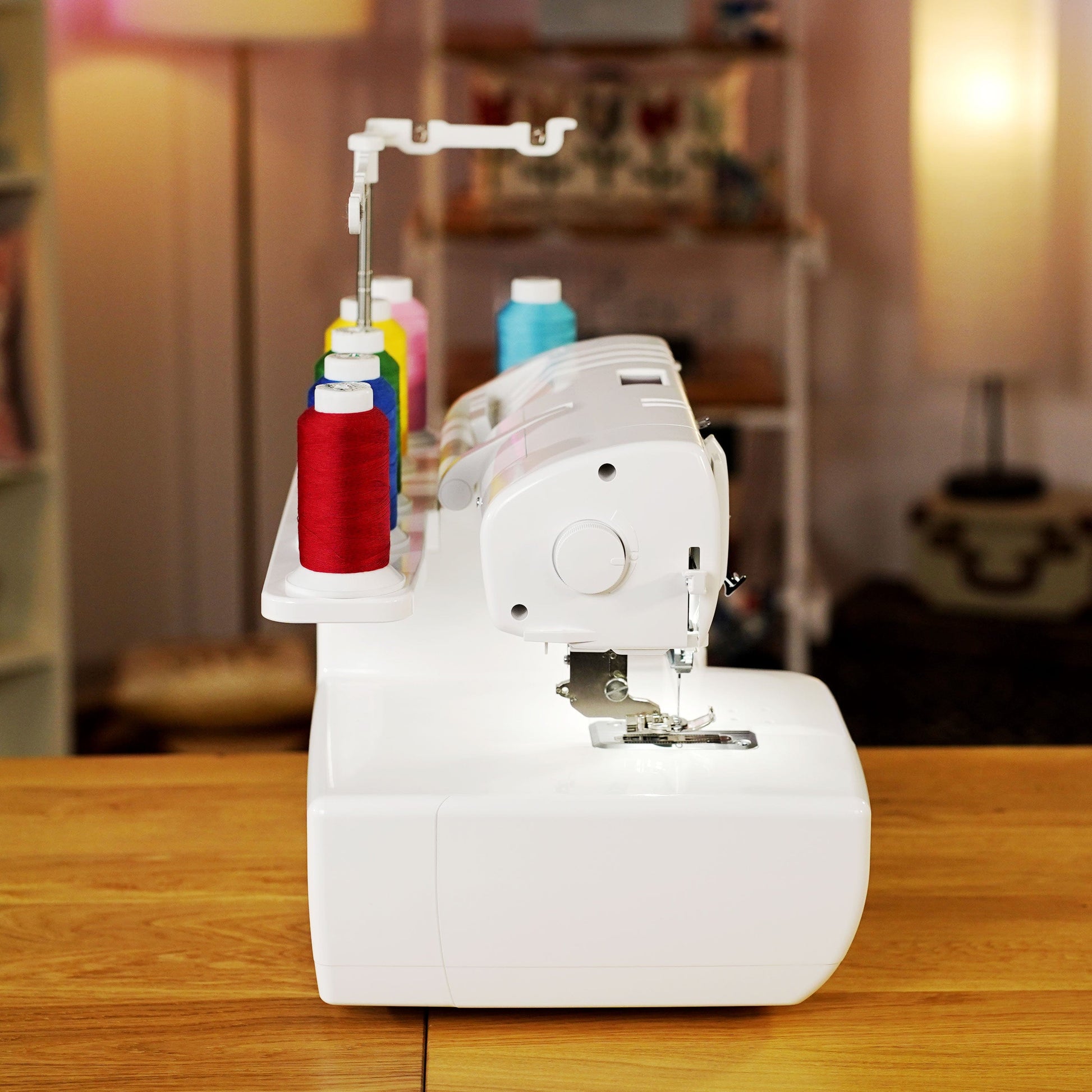 baby lock Sewing Machines baby lock Primo Coverstitch Machine  - The Sewing Studio