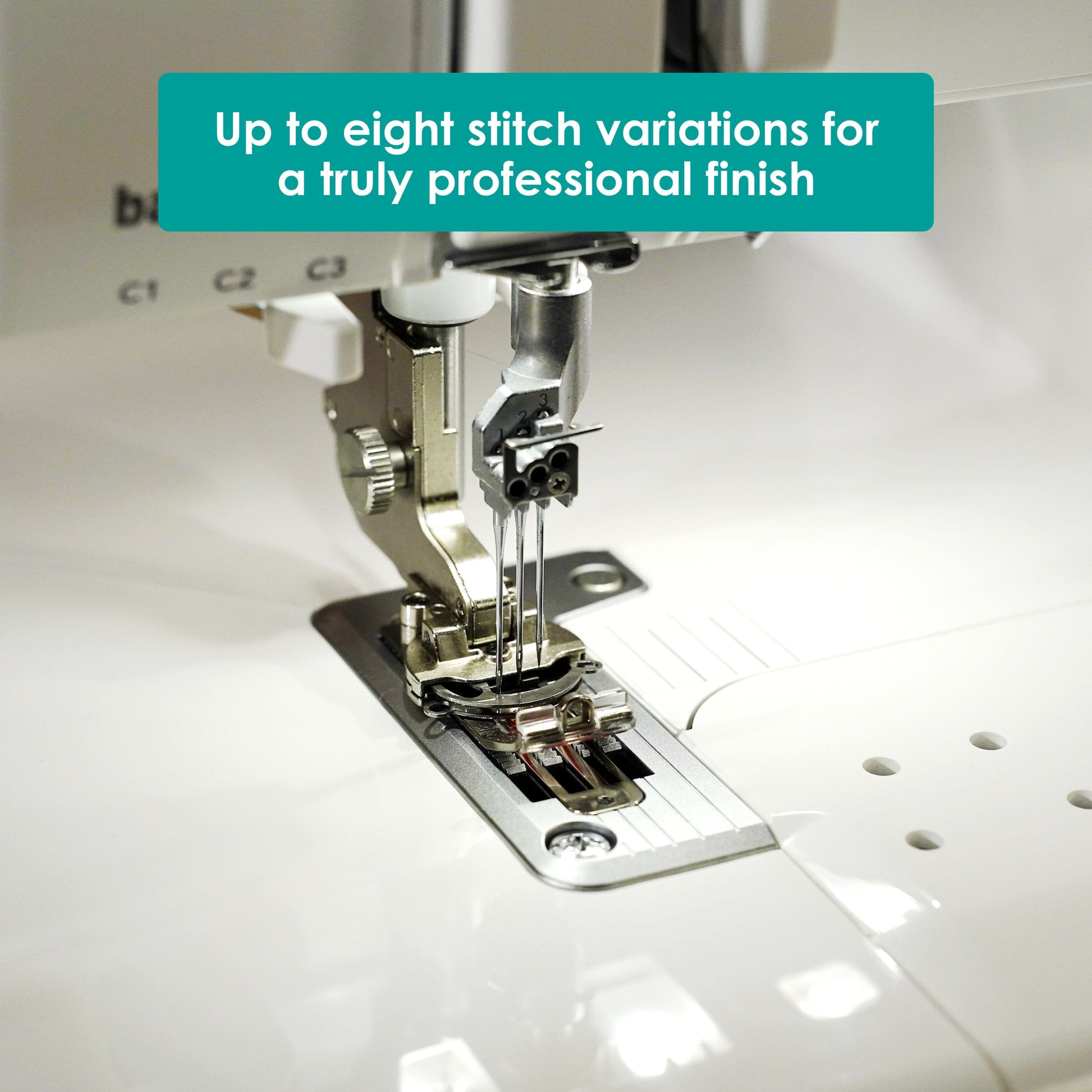 baby lock Sewing Machines baby lock Primo Coverstitch Machine  - The Sewing Studio