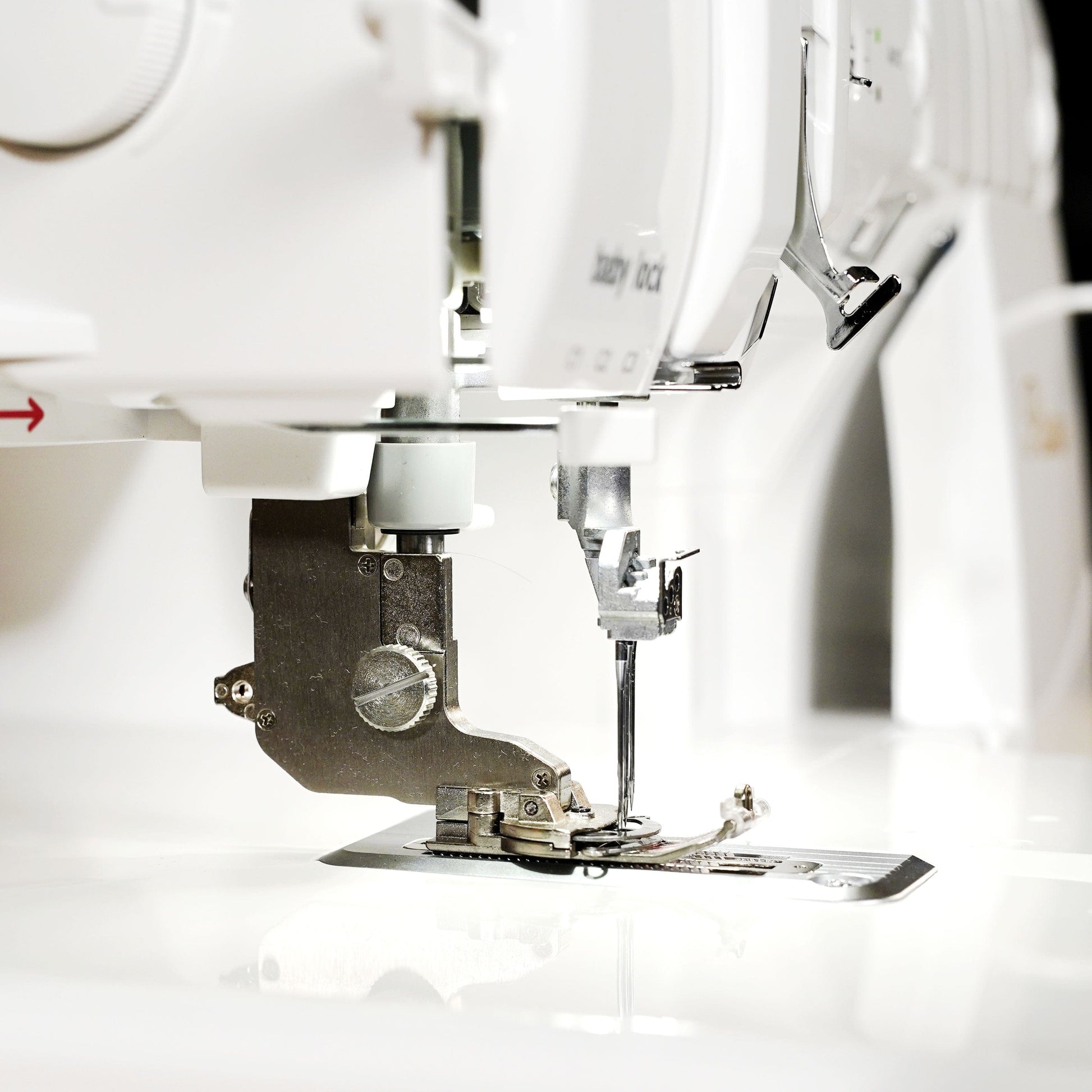 baby lock Sewing Machines baby lock Primo Coverstitch Machine  - The Sewing Studio
