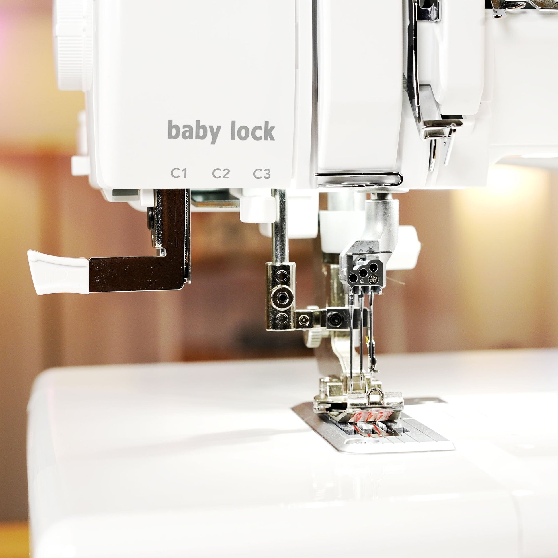 baby lock Sewing Machines baby lock Primo Coverstitch Machine  - The Sewing Studio
