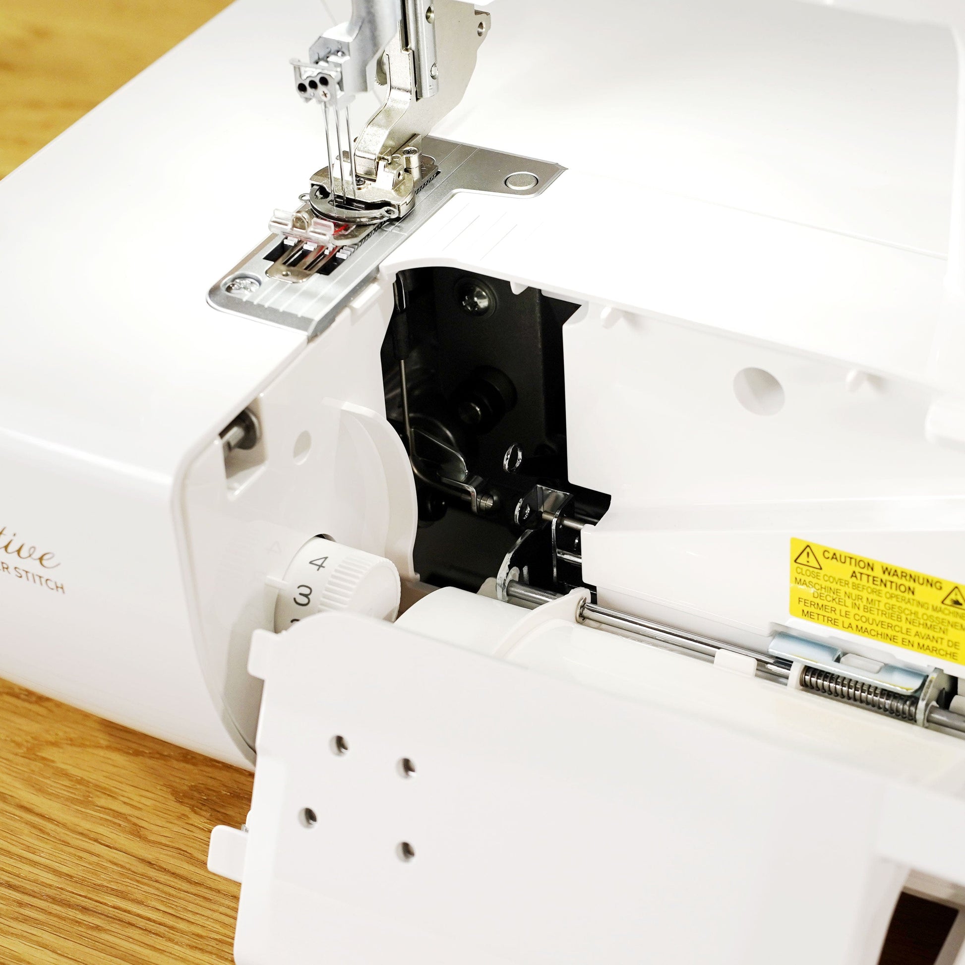 baby lock Sewing Machines baby lock Primo Coverstitch Machine  - The Sewing Studio