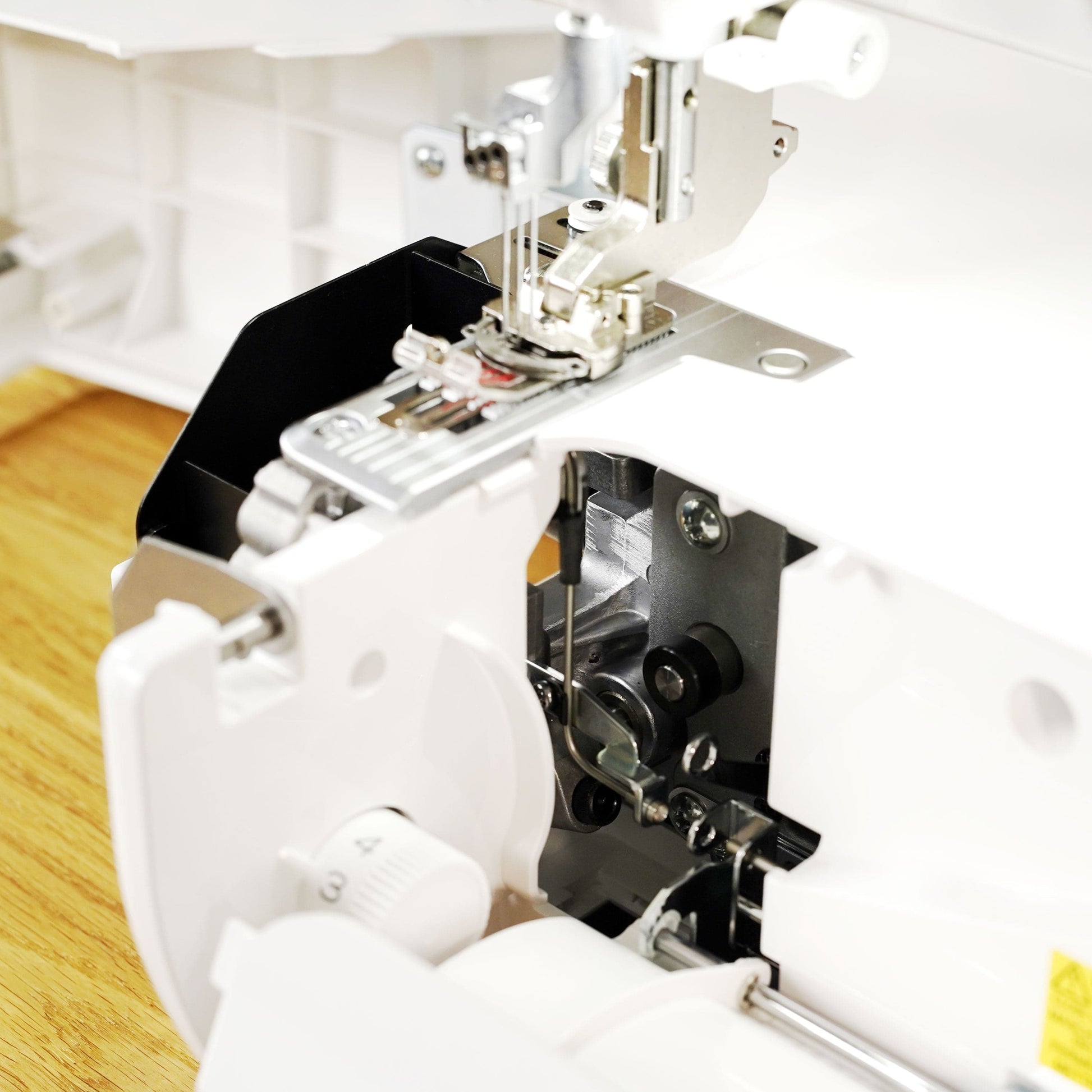 baby lock Sewing Machines baby lock Primo Coverstitch Machine  - The Sewing Studio
