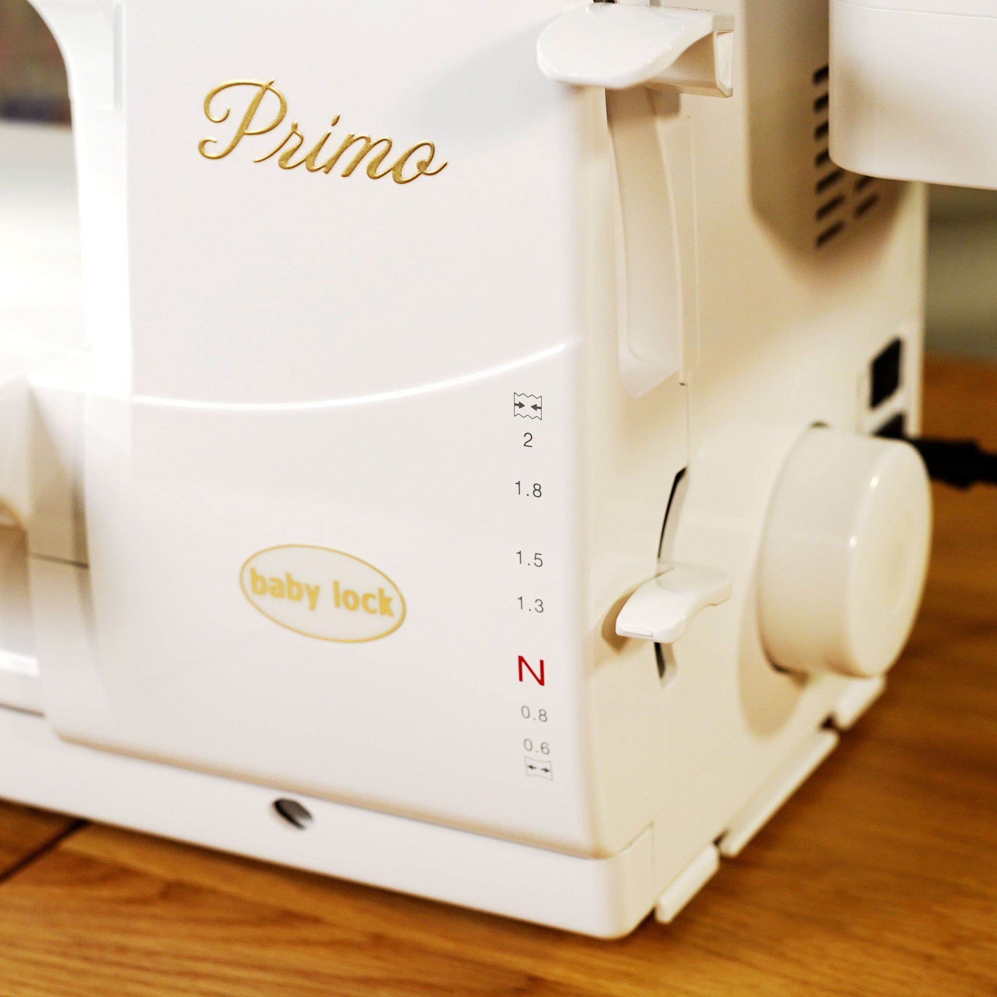 baby lock Sewing Machines baby lock Primo Coverstitch Machine  - The Sewing Studio