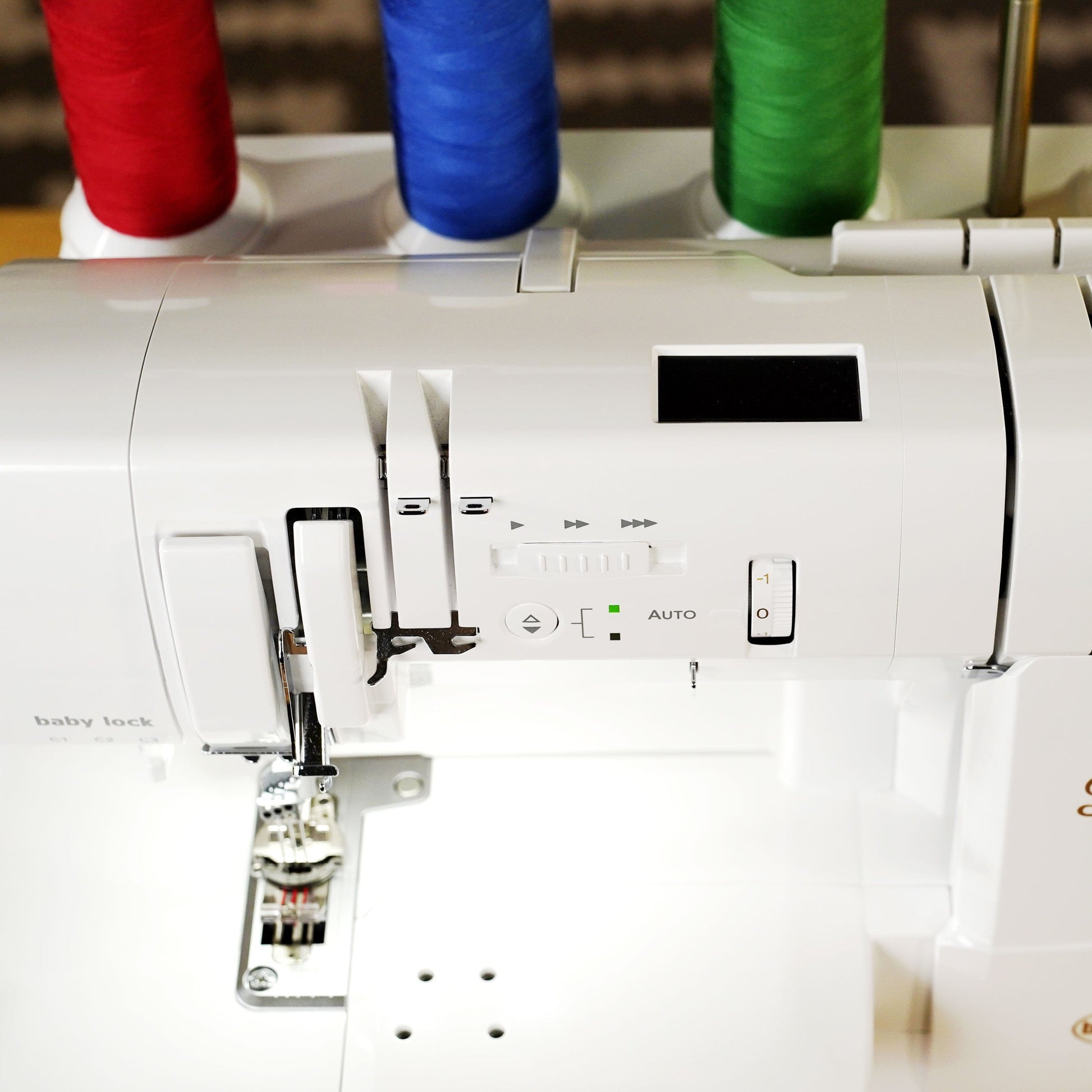 baby lock Sewing Machines baby lock Primo Coverstitch Machine  - The Sewing Studio