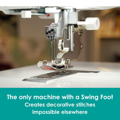 baby lock Sewing Machines baby lock Primo Coverstitch Machine  - The Sewing Studio