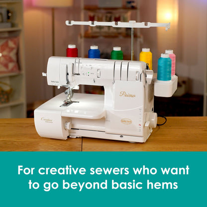 baby lock Sewing Machines baby lock Primo Coverstitch Machine  - The Sewing Studio