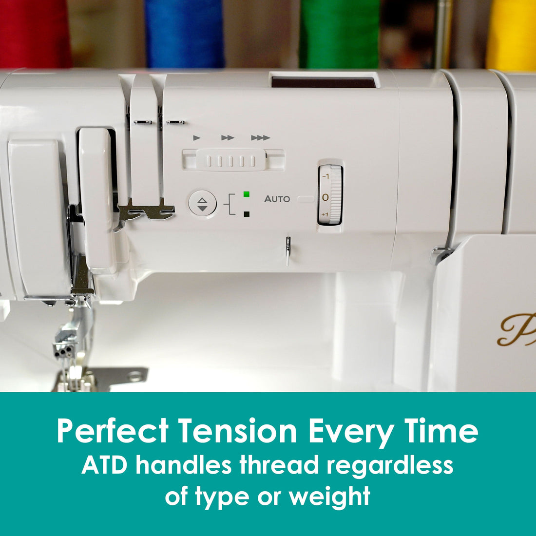 baby lock Sewing Machines baby lock Primo Coverstitch Machine  - The Sewing Studio