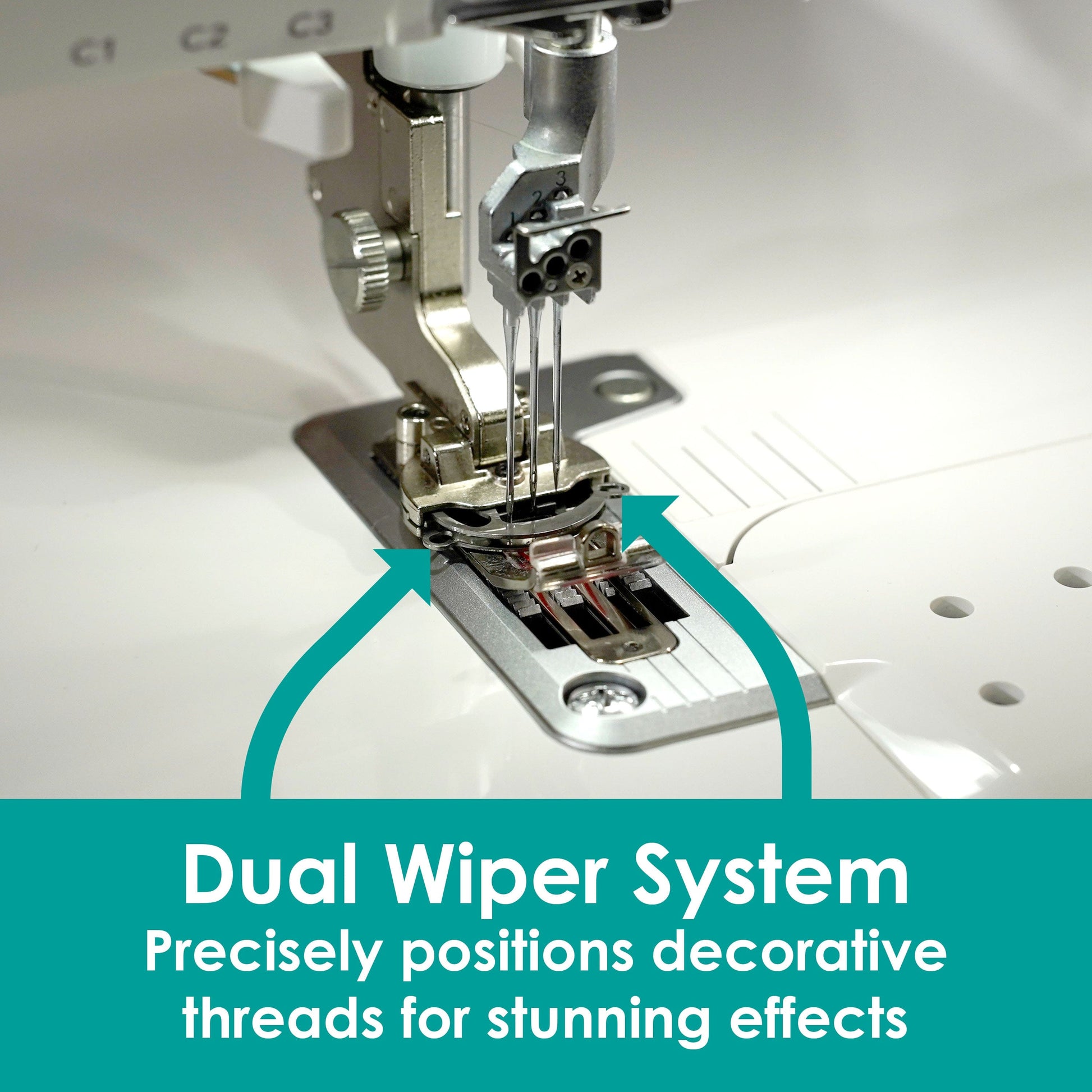 baby lock Sewing Machines baby lock Primo Coverstitch Machine  - The Sewing Studio