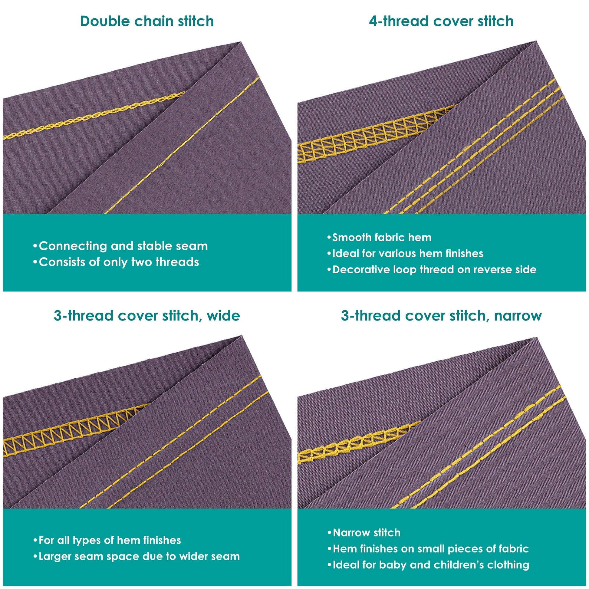 baby lock Sewing Machines baby lock Primo Coverstitch Machine  - The Sewing Studio