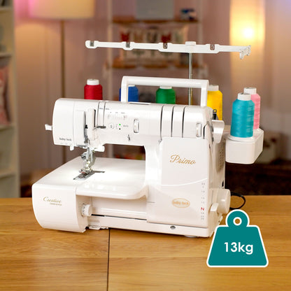 baby lock Primo Coverstitch Machine