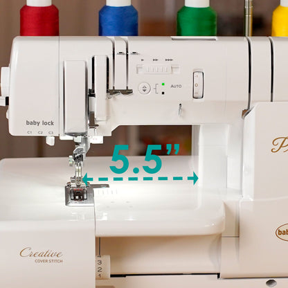 baby lock Primo Coverstitch Machine