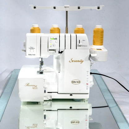 baby lock Serenity Overlocker