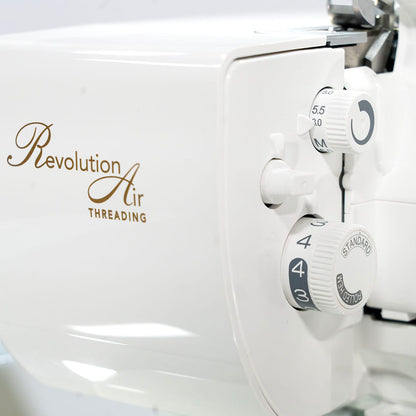 baby lock Serenity Overlocker
