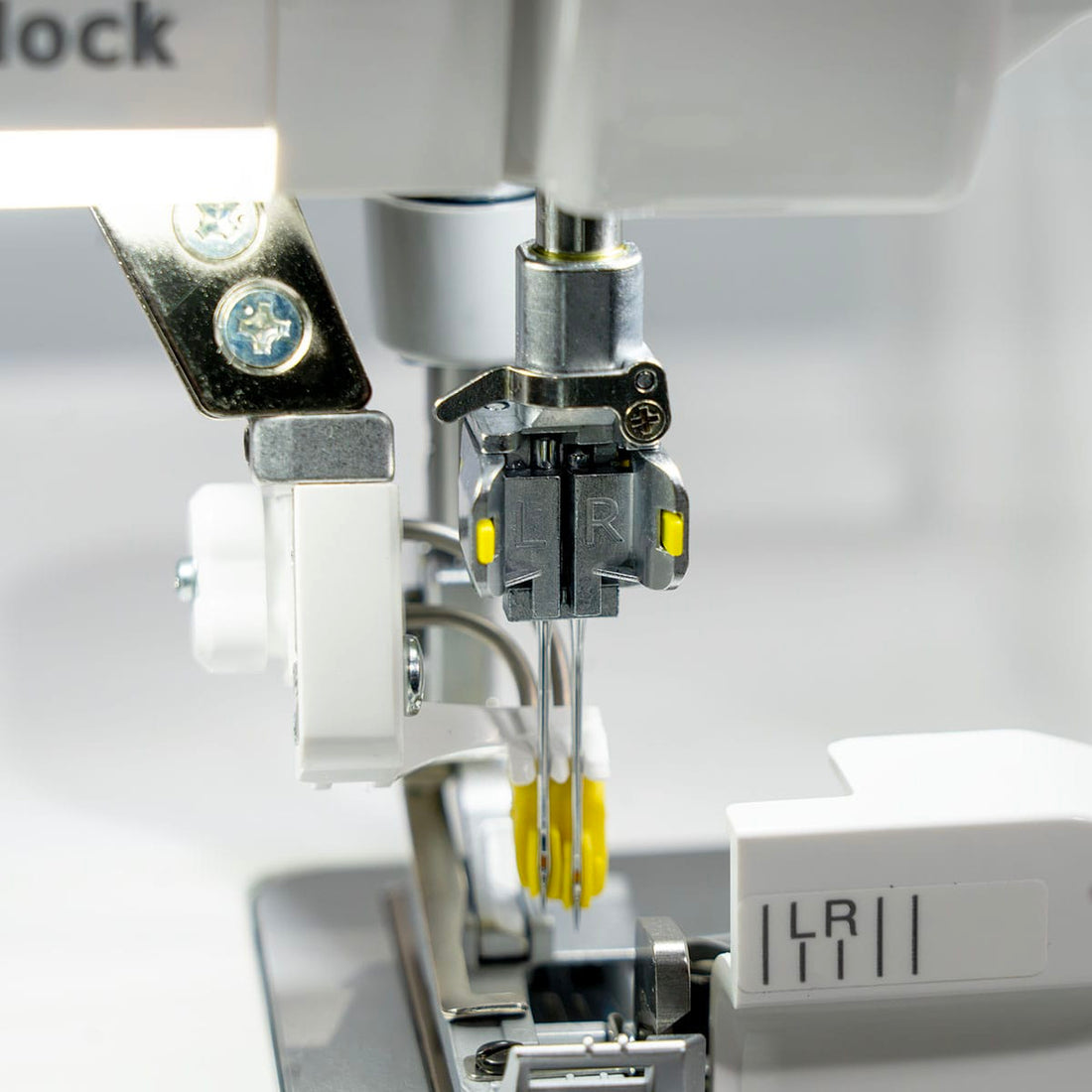 baby lock Serenity Overlocker