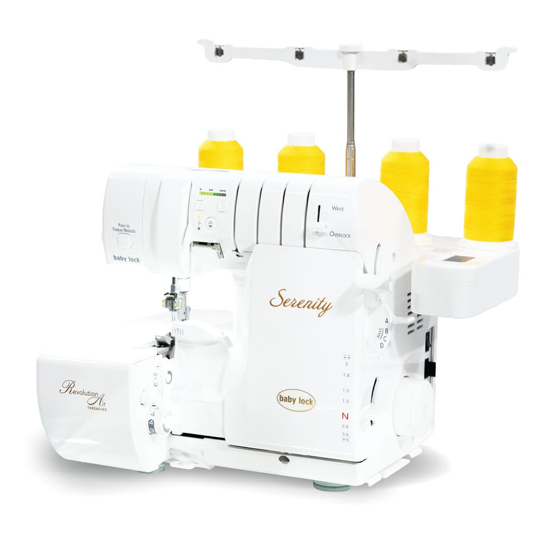baby lock Serenity Overlocker