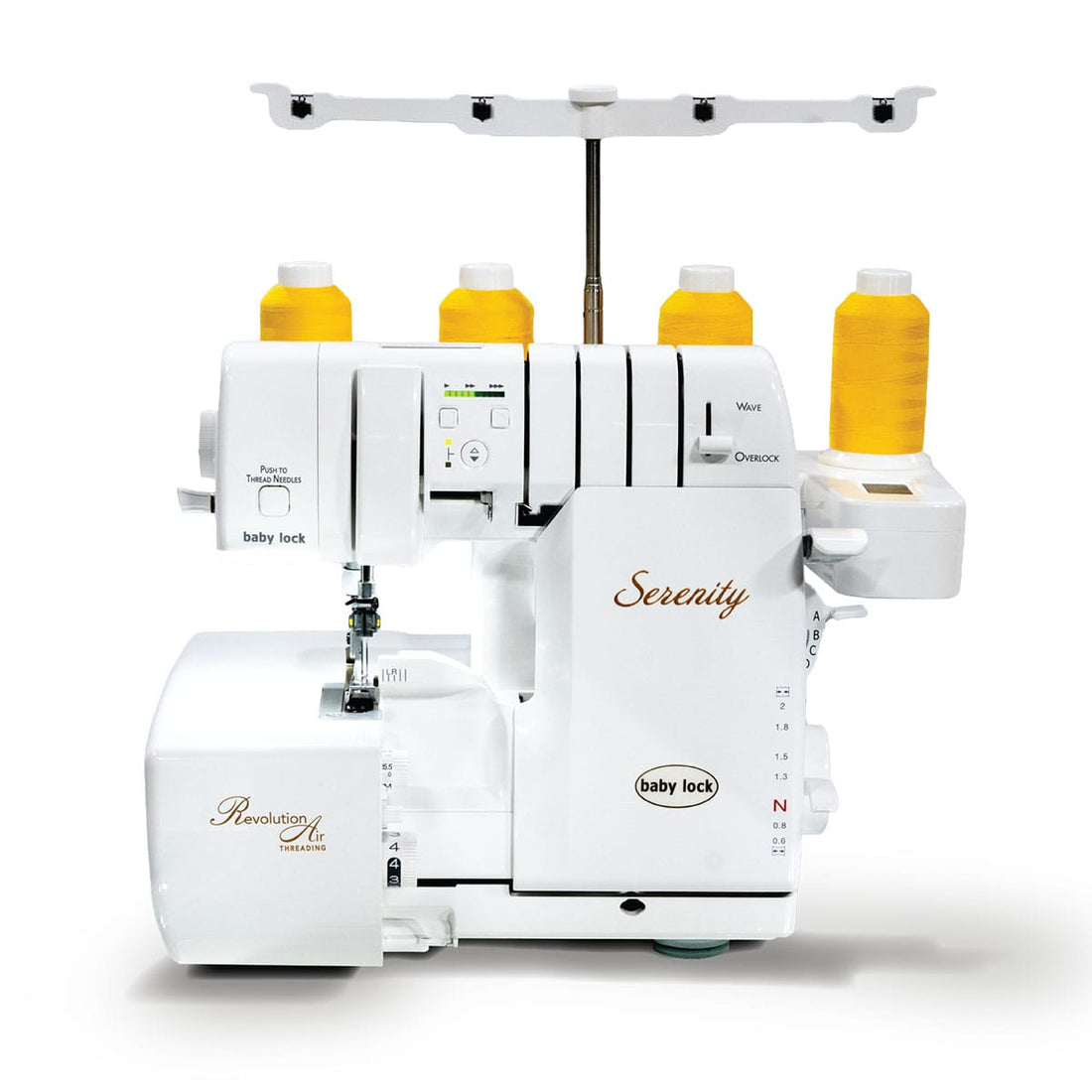 baby lock Serenity Overlocker