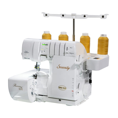 baby lock Serenity Overlocker