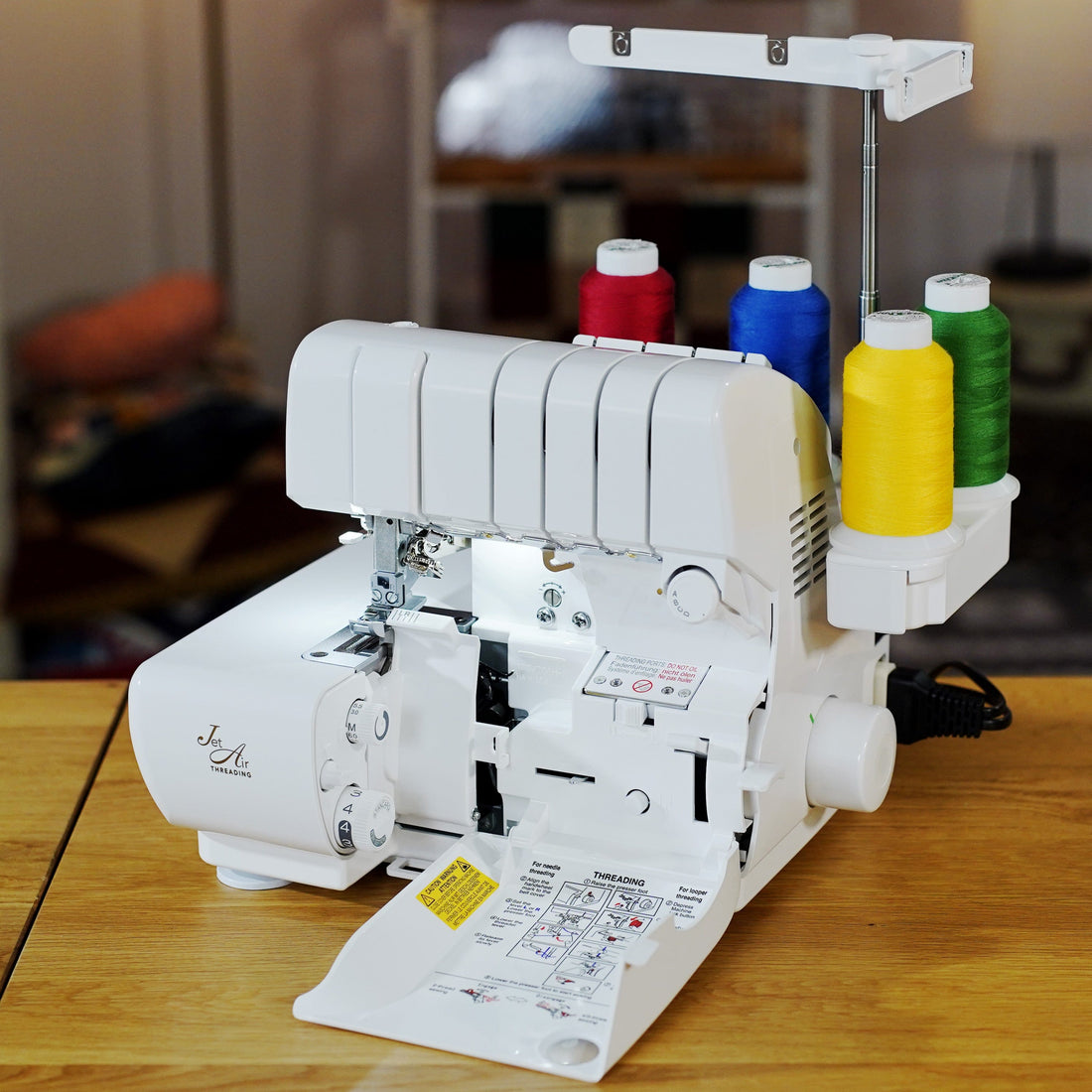 baby lock Sewing Machines baby lock Victory Overlocker  - The Sewing Studio