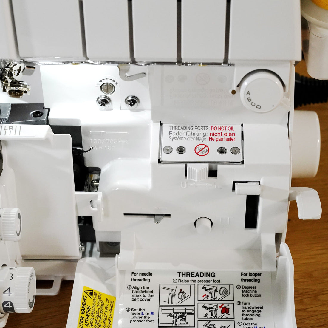 baby lock Sewing Machines baby lock Victory Overlocker  - The Sewing Studio