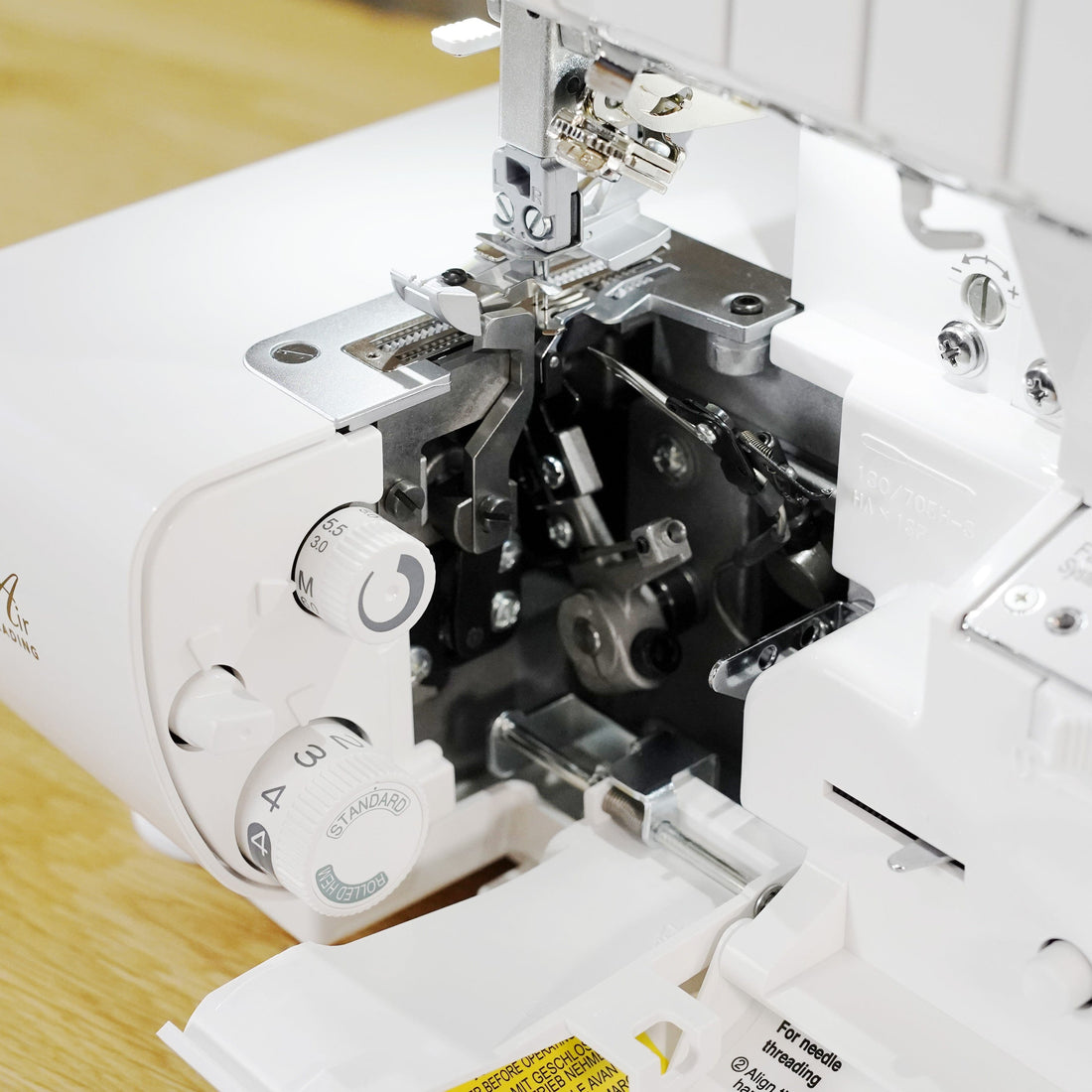 baby lock Sewing Machines baby lock Victory Overlocker  - The Sewing Studio