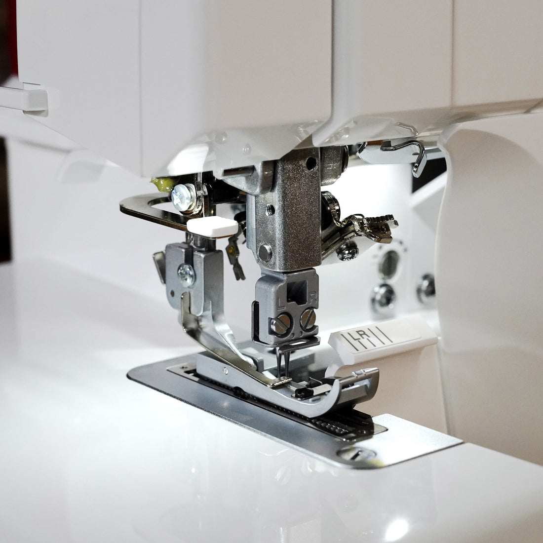 baby lock Sewing Machines baby lock Victory Overlocker  - The Sewing Studio