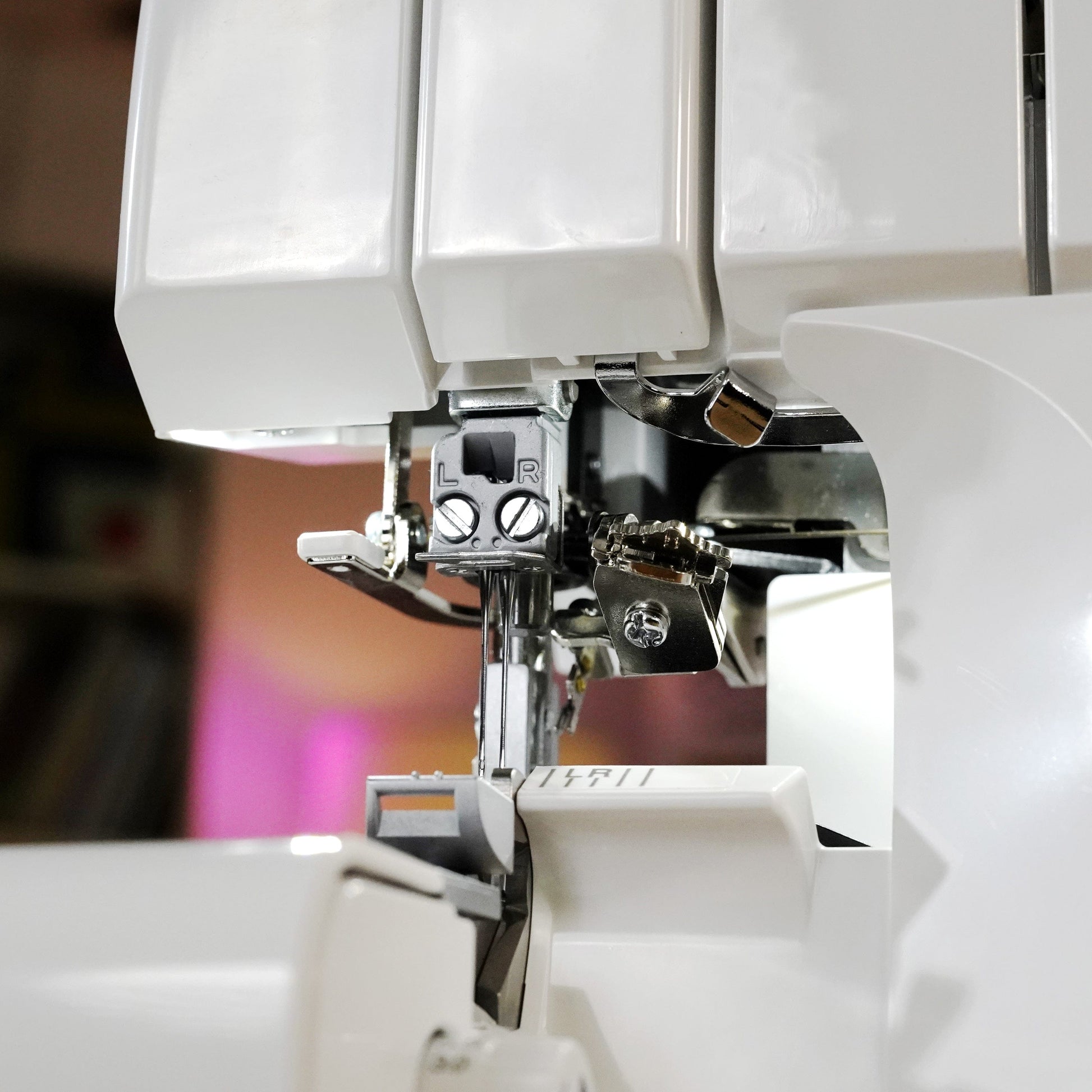 baby lock Sewing Machines baby lock Victory Overlocker  - The Sewing Studio