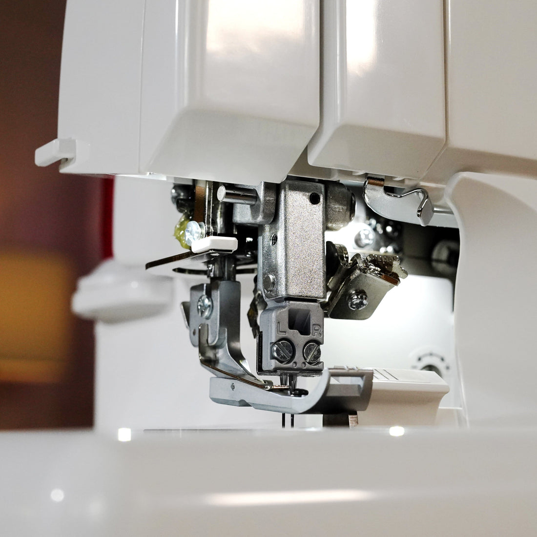 baby lock Sewing Machines baby lock Victory Overlocker  - The Sewing Studio