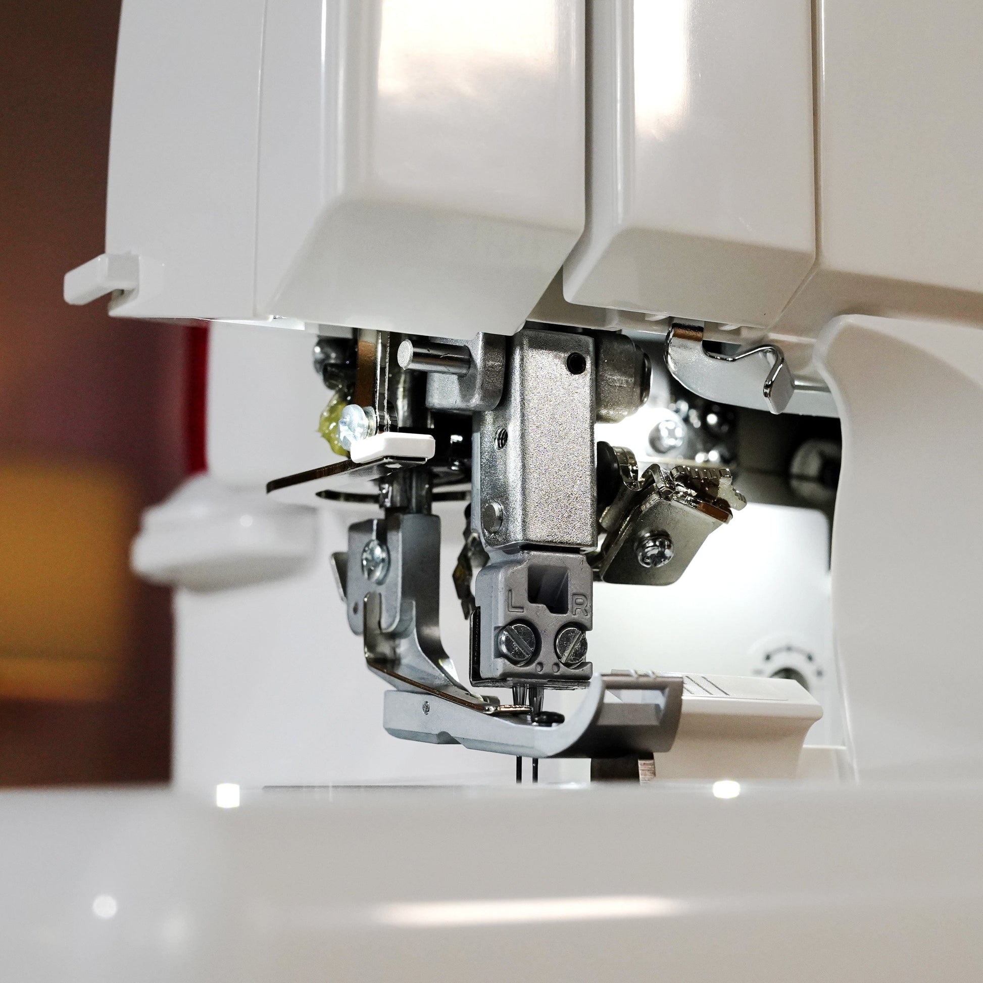 baby lock Sewing Machines baby lock Victory Overlocker  - The Sewing Studio