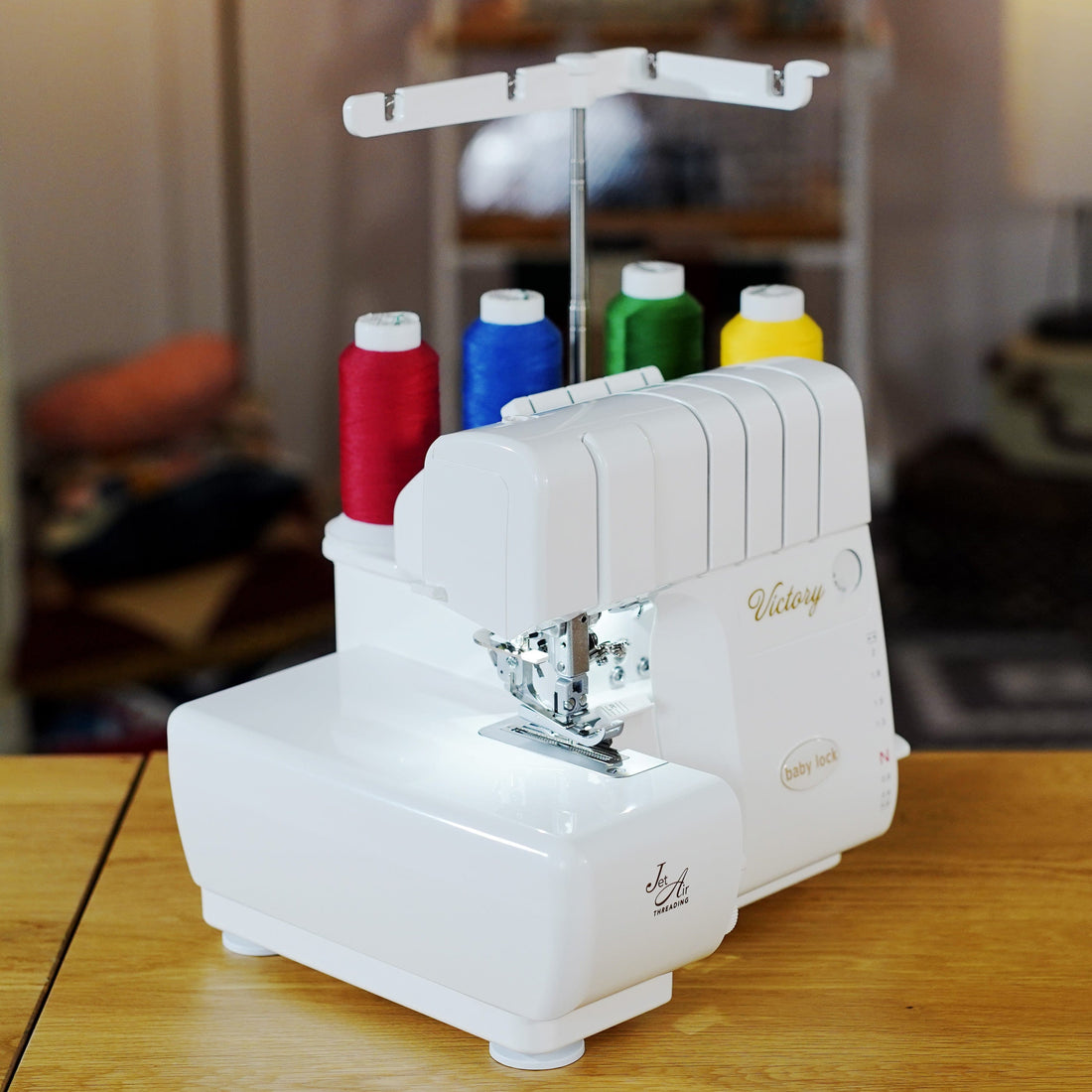 baby lock Sewing Machines baby lock Victory Overlocker  - The Sewing Studio