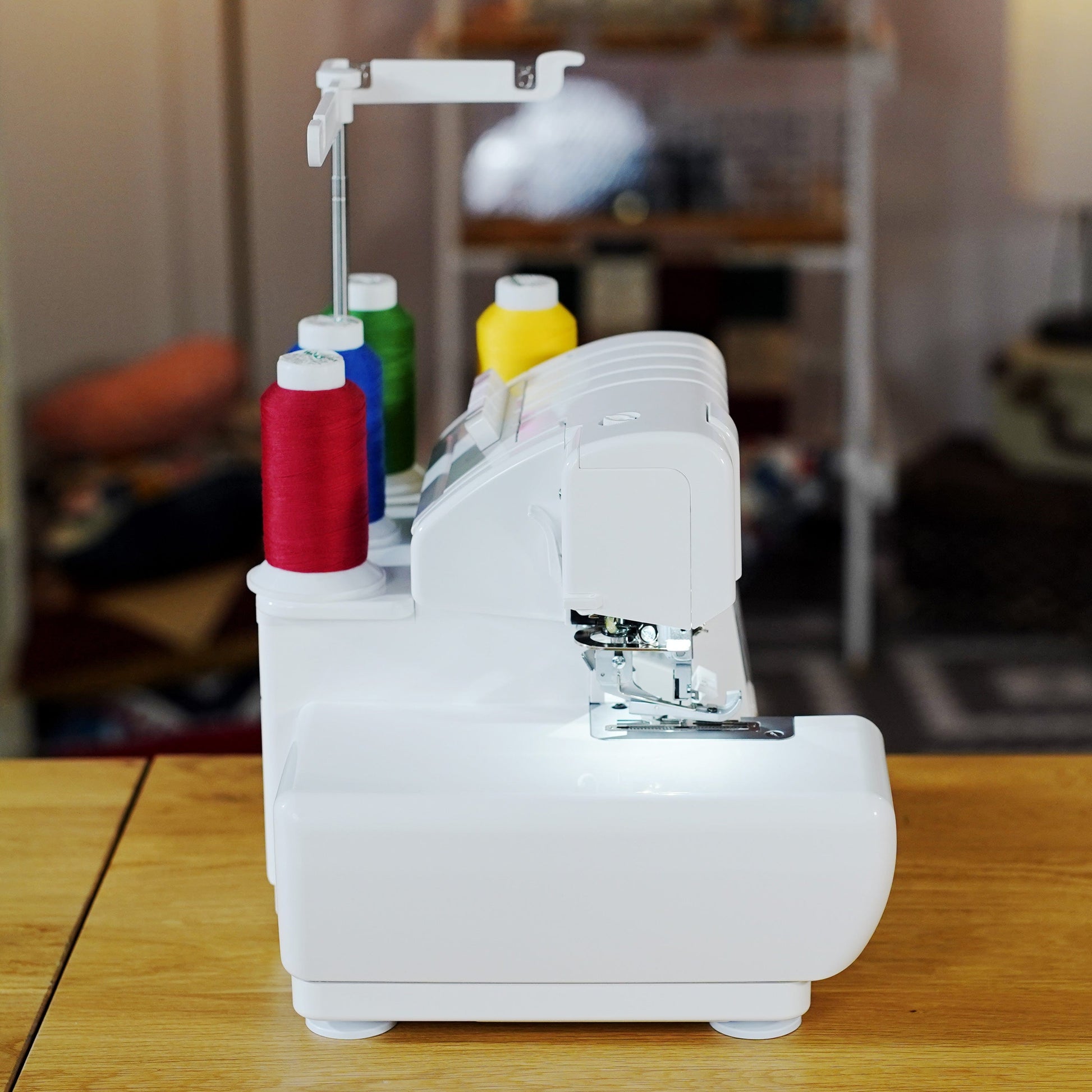 baby lock Sewing Machines baby lock Victory Overlocker  - The Sewing Studio