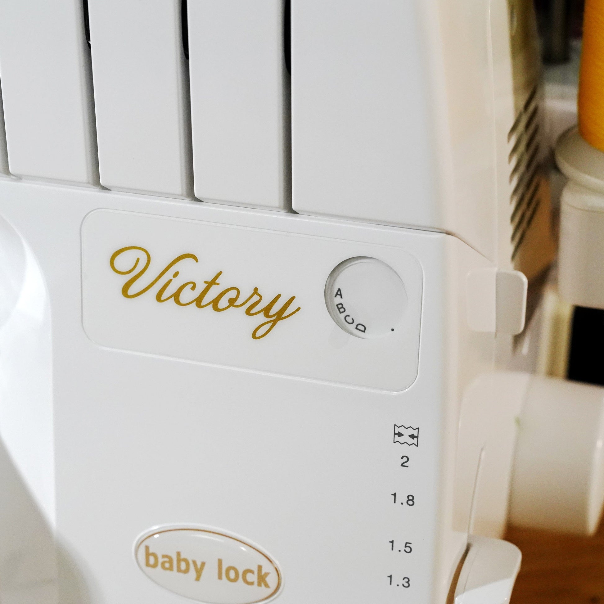 baby lock Sewing Machines baby lock Victory Overlocker  - The Sewing Studio