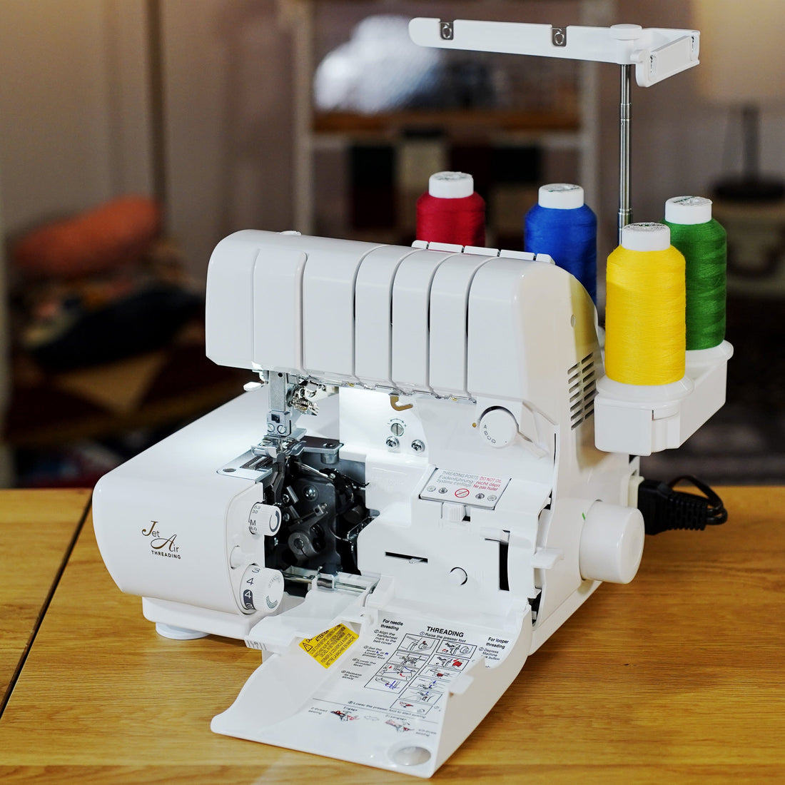 baby lock Sewing Machines baby lock Victory Overlocker  - The Sewing Studio