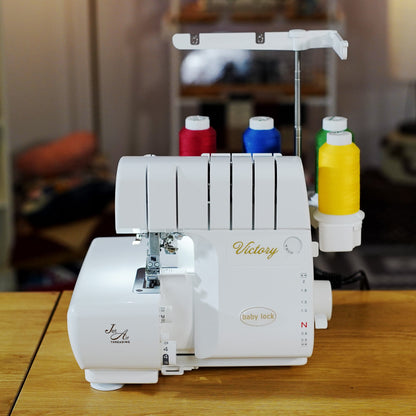 baby lock Sewing Machines baby lock Victory Overlocker  - The Sewing Studio