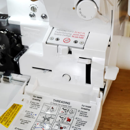 baby lock Sewing Machines baby lock Victory Overlocker  - The Sewing Studio