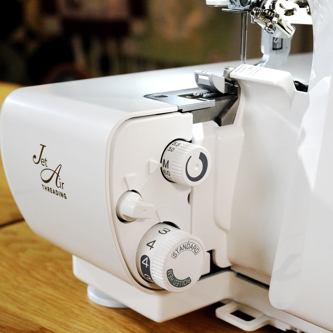 baby lock Sewing Machines baby lock Victory Overlocker  - The Sewing Studio