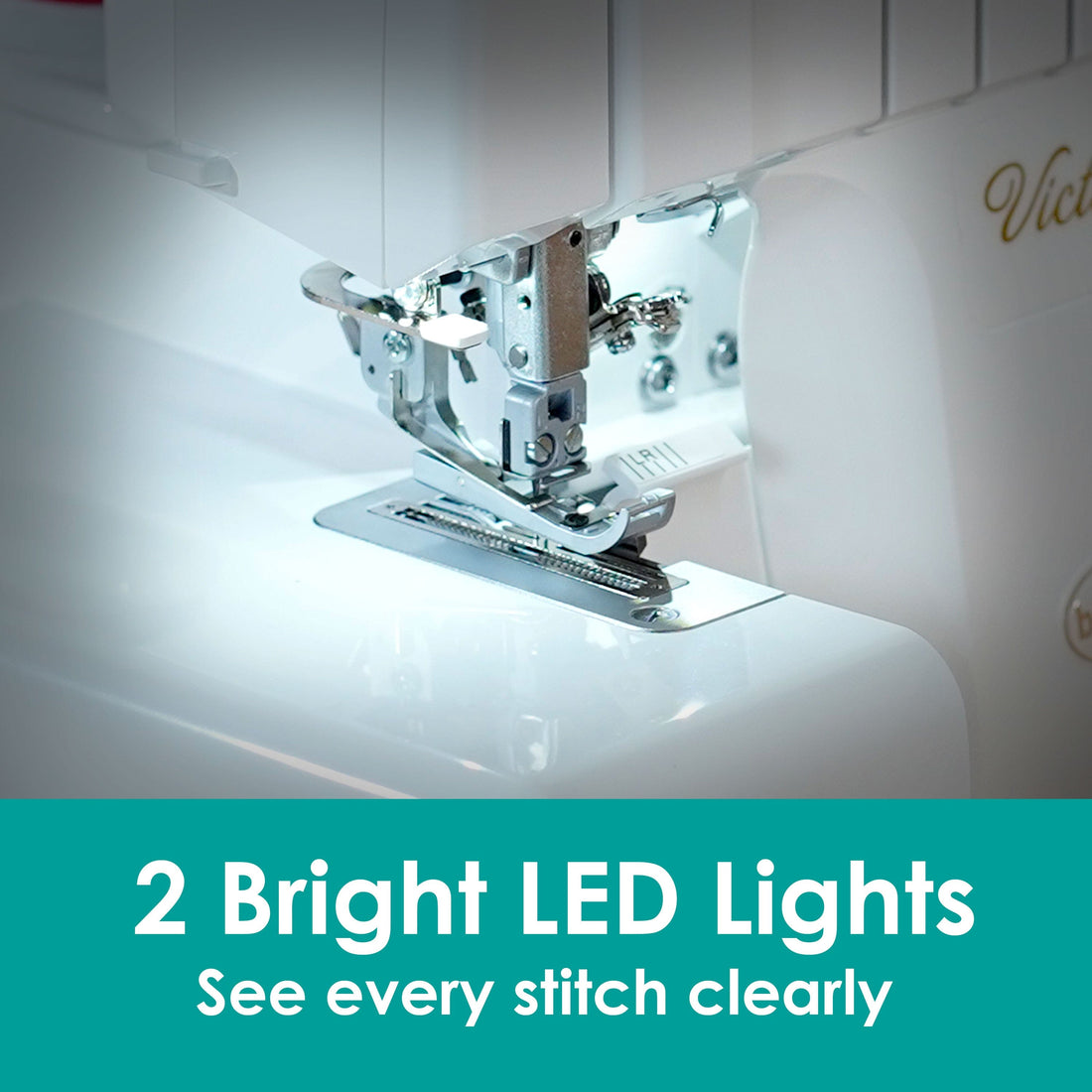 baby lock Sewing Machines baby lock Victory Overlocker  - The Sewing Studio