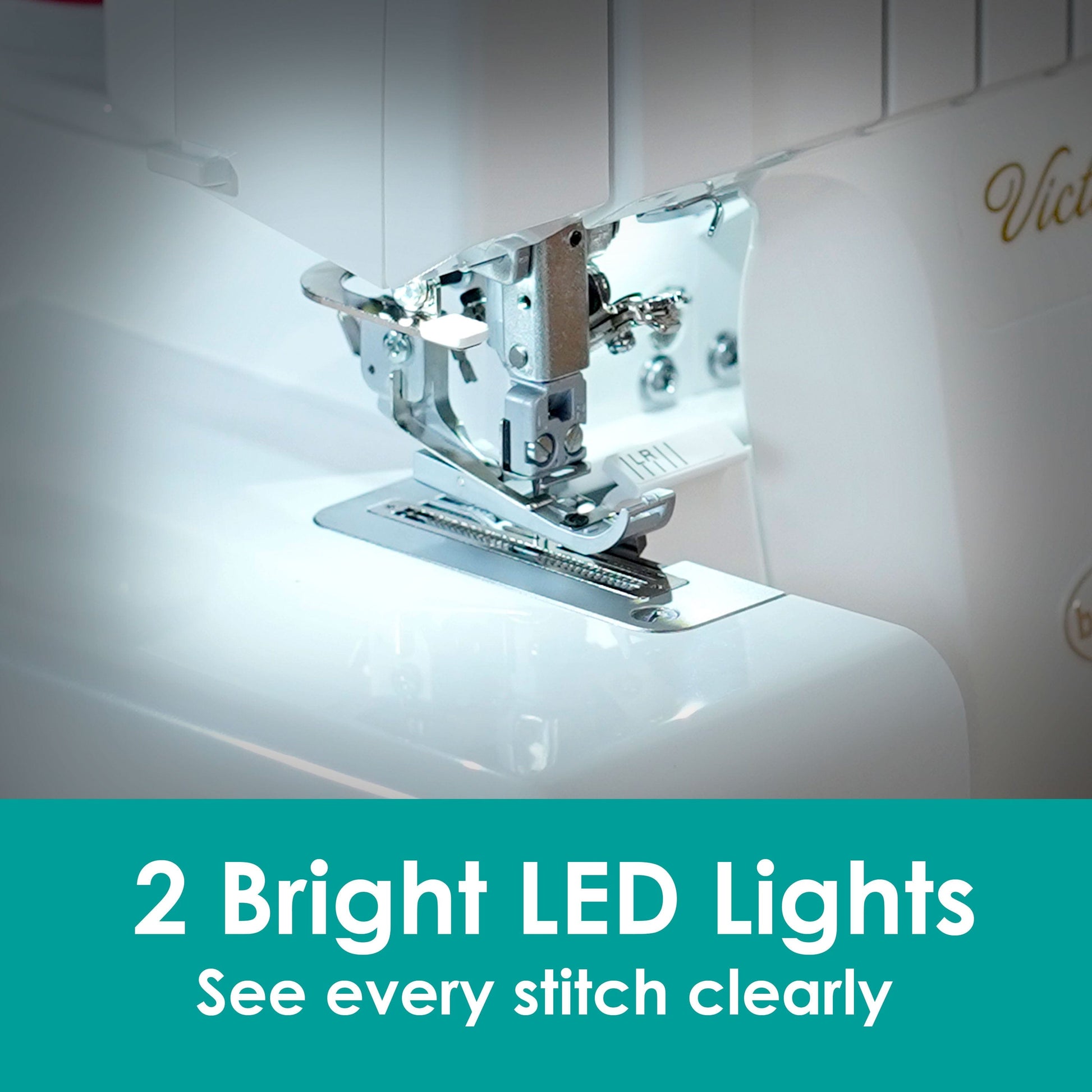 baby lock Sewing Machines baby lock Victory Overlocker  - The Sewing Studio