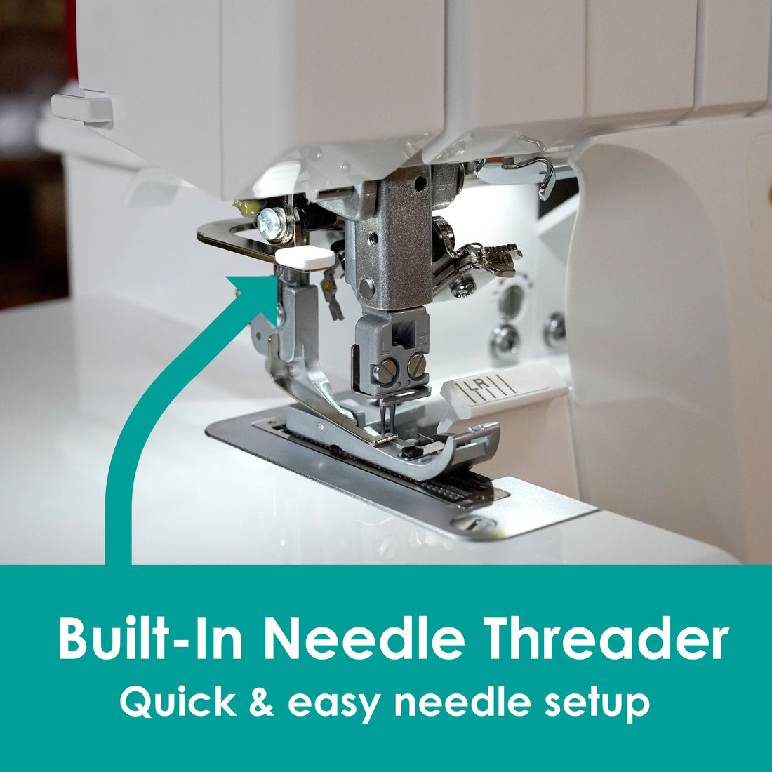 baby lock Sewing Machines baby lock Victory Overlocker  - The Sewing Studio