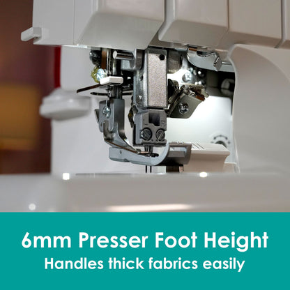 baby lock Sewing Machines baby lock Victory Overlocker  - The Sewing Studio