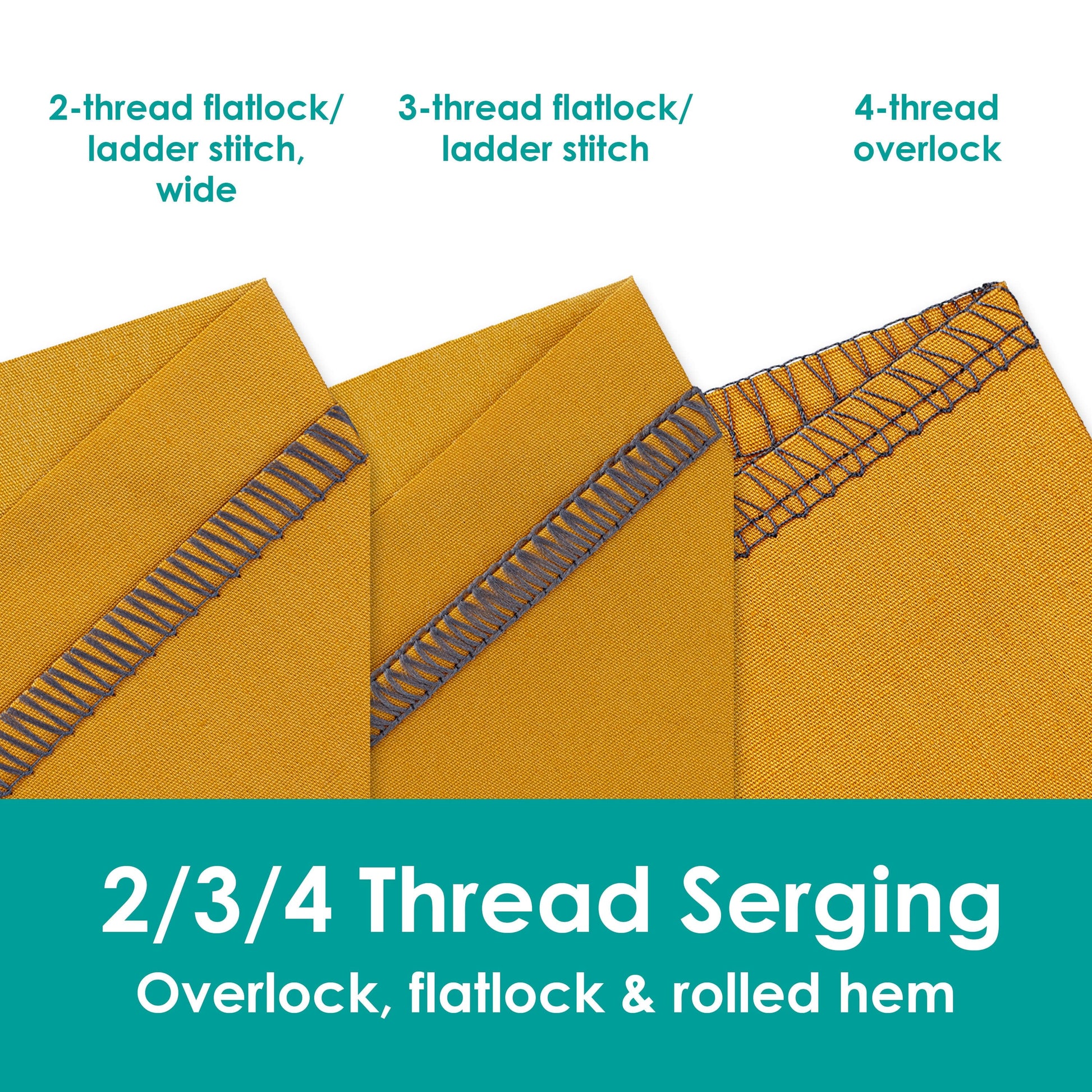 baby lock Sewing Machines baby lock Victory Overlocker  - The Sewing Studio