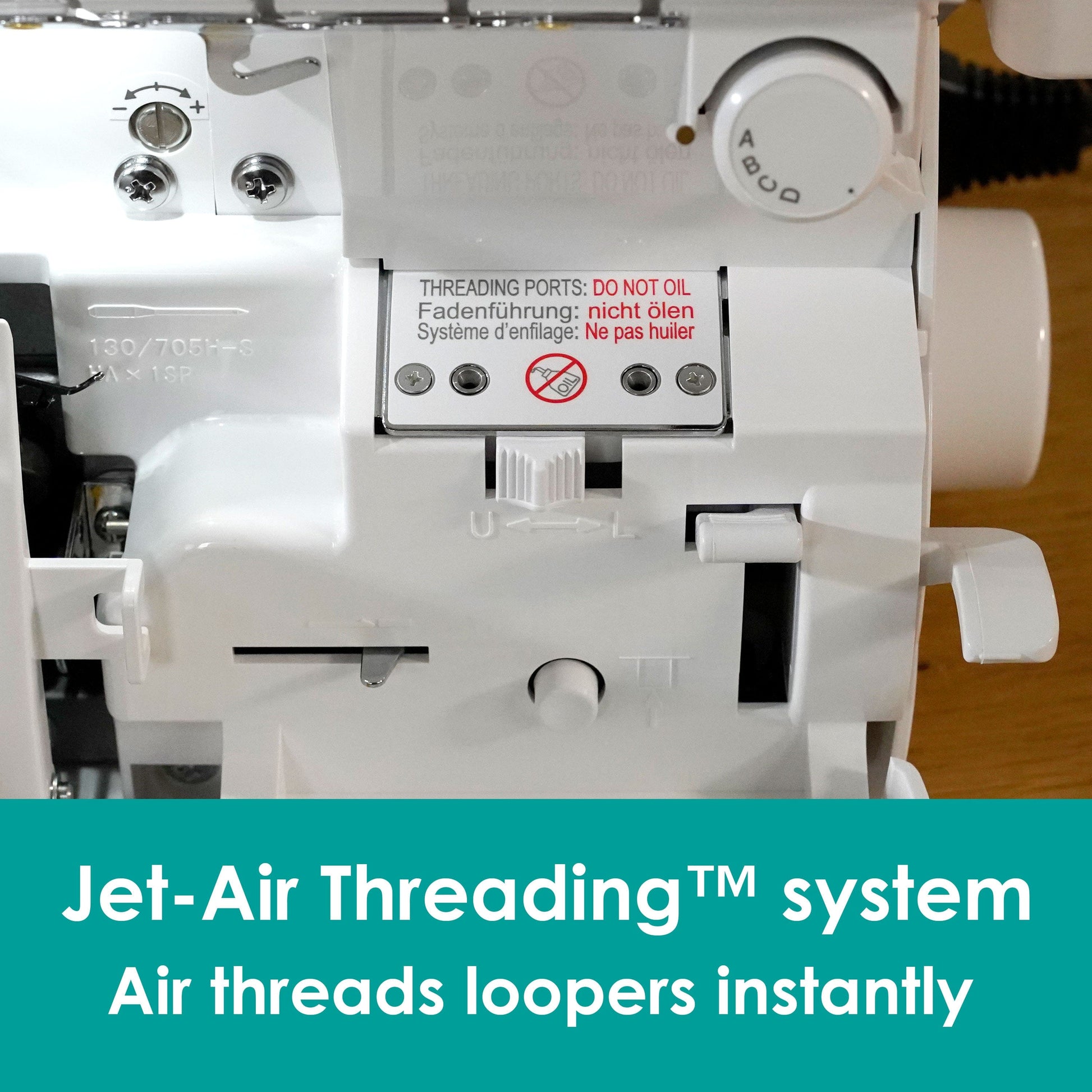 baby lock Sewing Machines baby lock Victory Overlocker  - The Sewing Studio