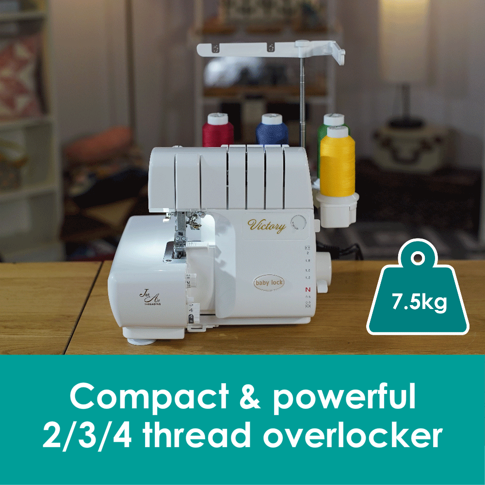 baby lock Victory Overlocker