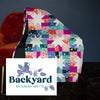 Ruby Star Backyard Tree Bark Shell RS2090-12 Lifestyle Image