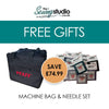 Pfaff Smarter 160s Sewing Machine + FREE Gifts worth £74