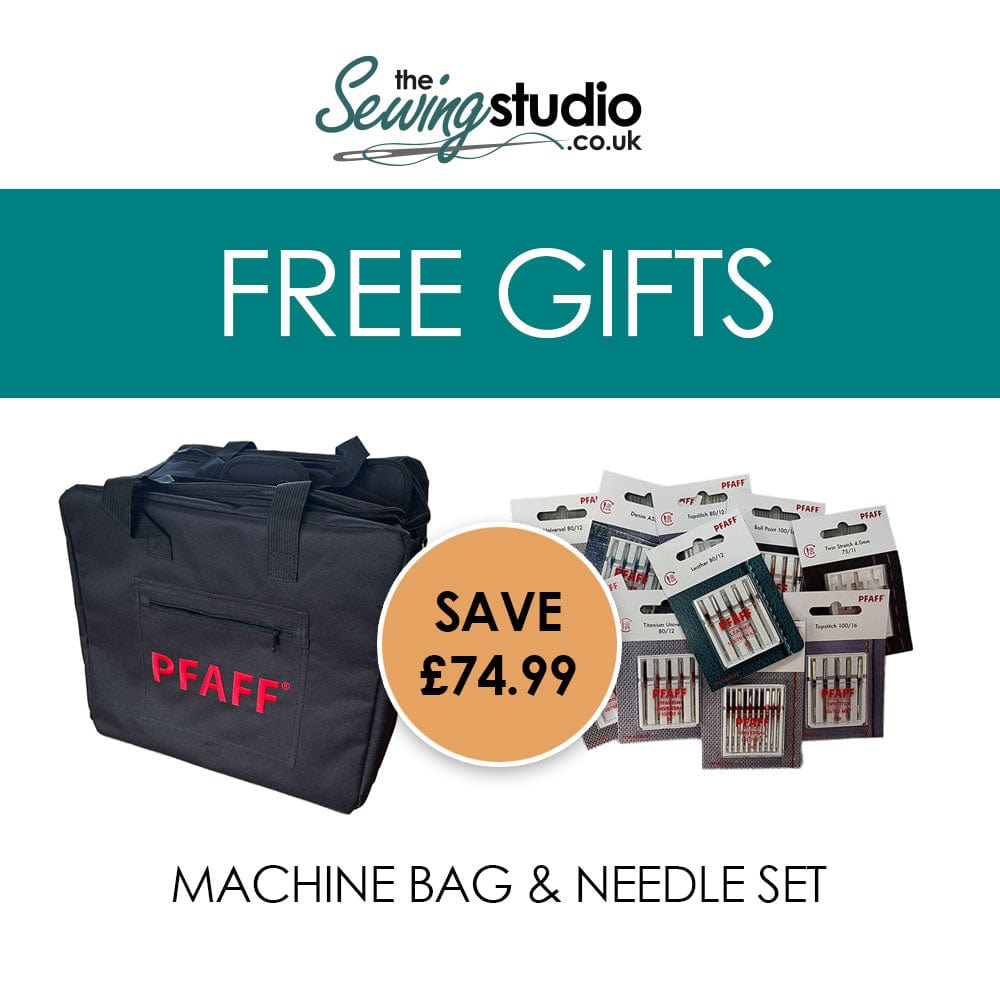 Pfaff Select 4.2 Sewing Machine + FREE Gifts worth £74