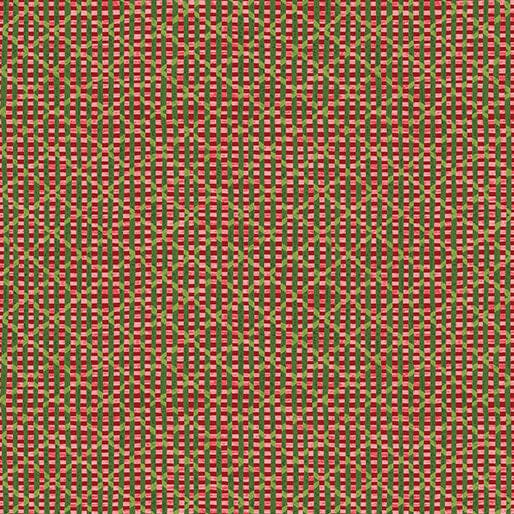 Red Christmas Benartex Fabric Benartex 12 Days of Christmas - The Sewing Studio