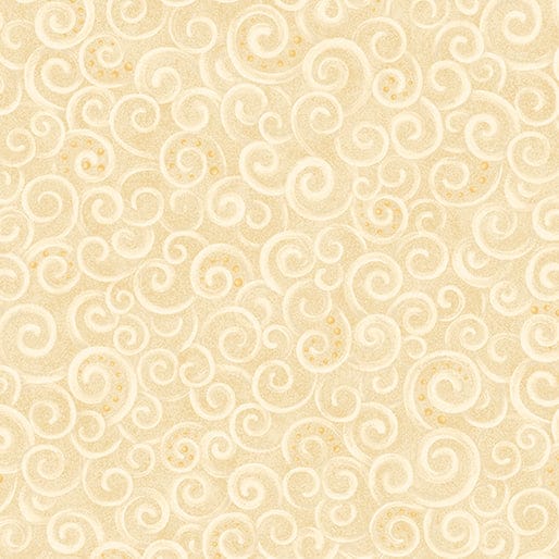 Creams and Naturals Christmas Benartex Fabric Benartex 12 Days of Christmas - The Sewing Studio